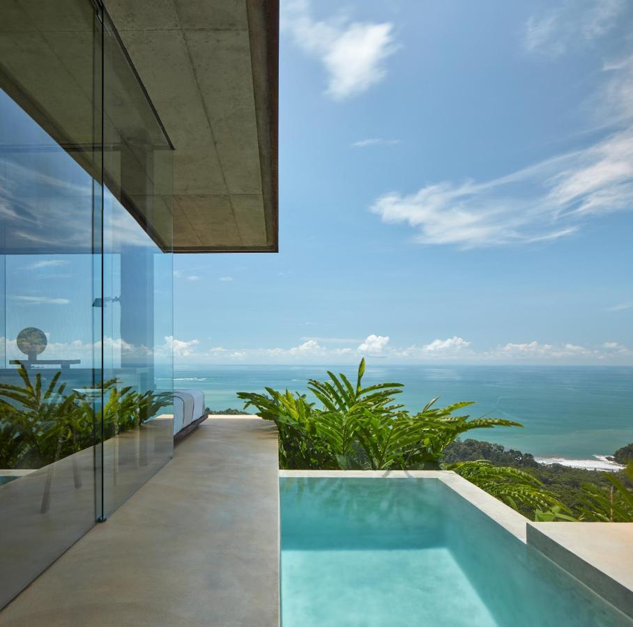 Achiote Architectural Gem - Adults Only Villa Uvita Ngoại thất bức ảnh