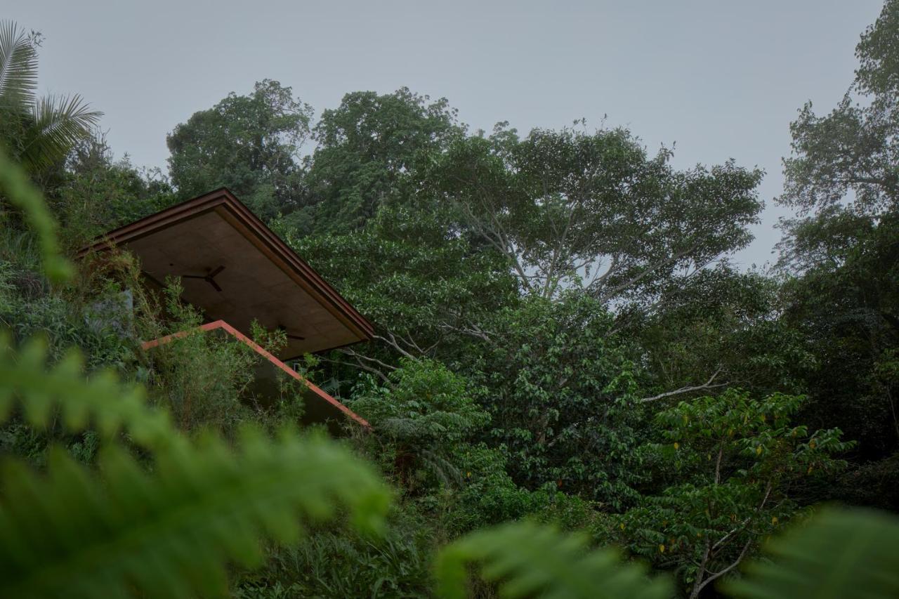 Achiote Architectural Gem - Adults Only Villa Uvita Ngoại thất bức ảnh