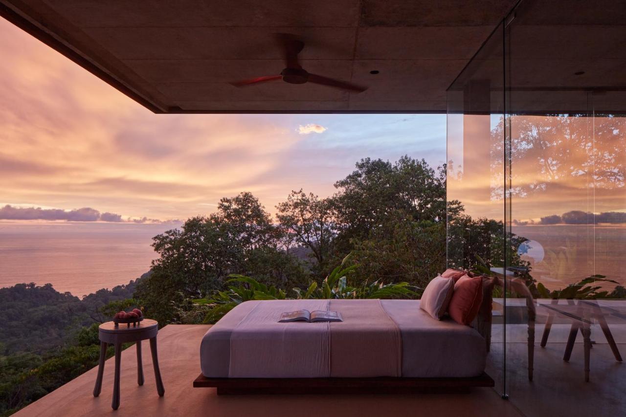 Achiote Architectural Gem - Adults Only Villa Uvita Ngoại thất bức ảnh