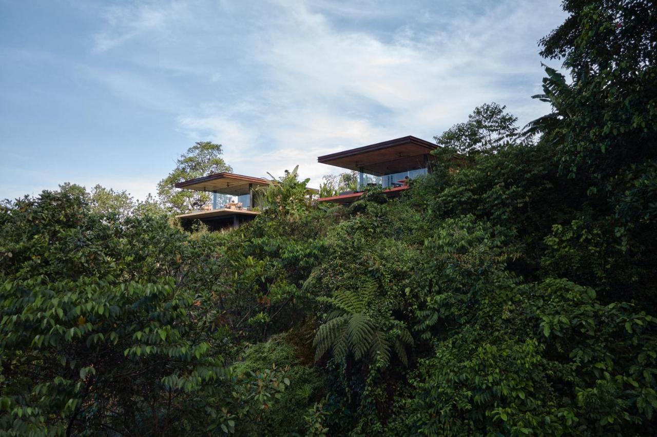 Achiote Architectural Gem - Adults Only Villa Uvita Ngoại thất bức ảnh