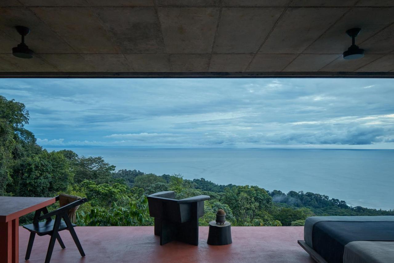 Achiote Architectural Gem - Adults Only Villa Uvita Ngoại thất bức ảnh