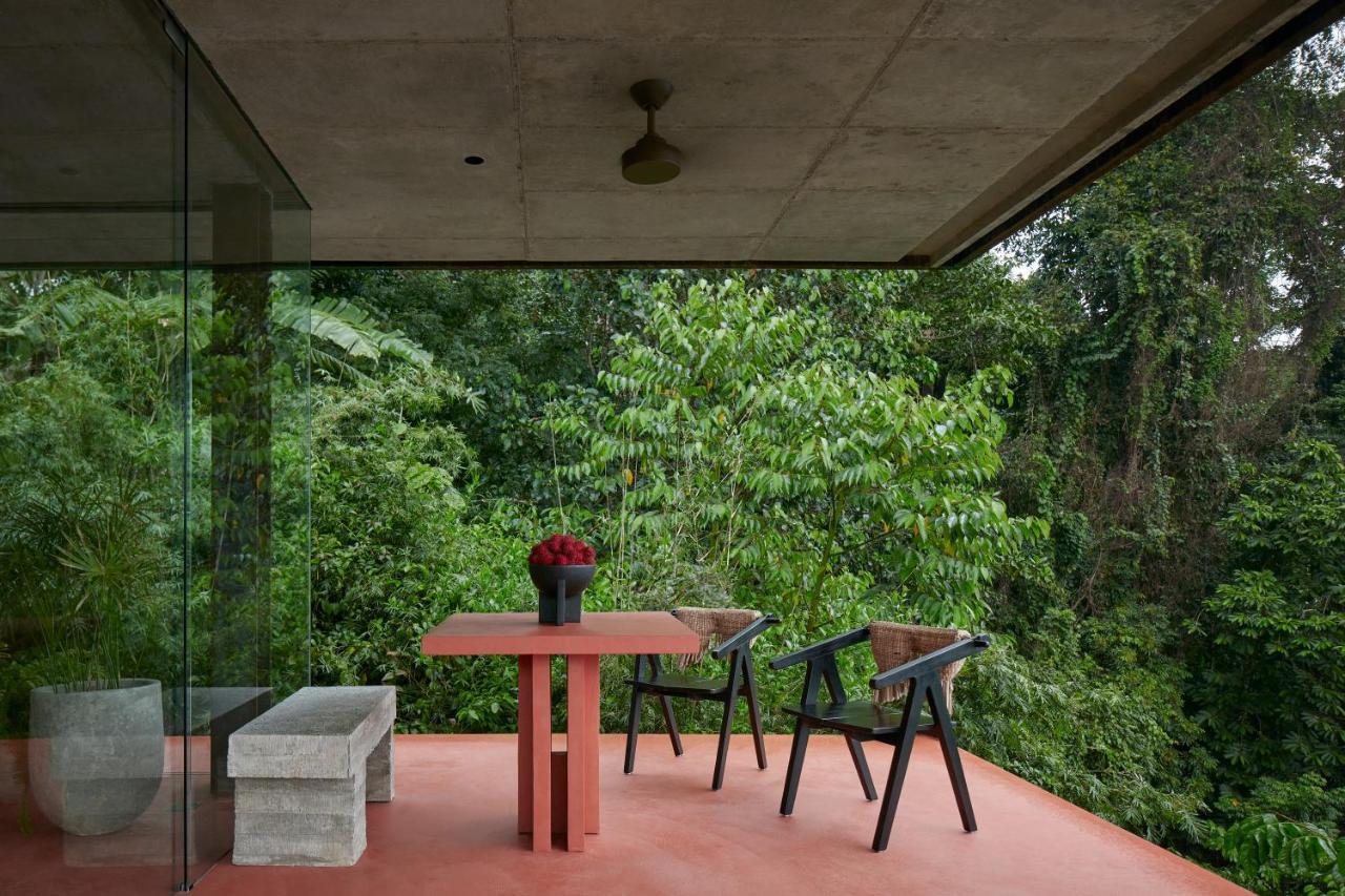Achiote Architectural Gem - Adults Only Villa Uvita Ngoại thất bức ảnh