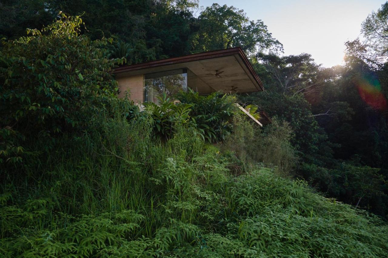 Achiote Architectural Gem - Adults Only Villa Uvita Ngoại thất bức ảnh