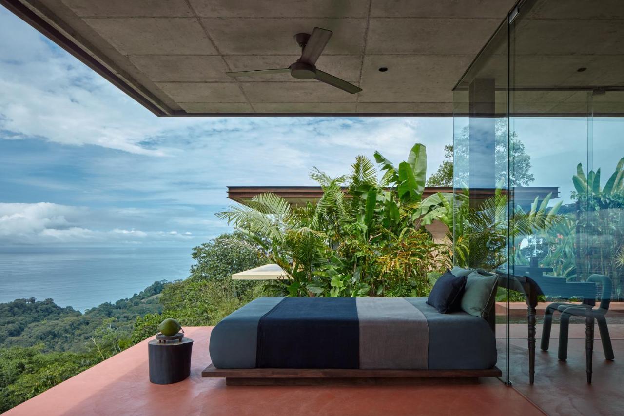 Achiote Architectural Gem - Adults Only Villa Uvita Ngoại thất bức ảnh