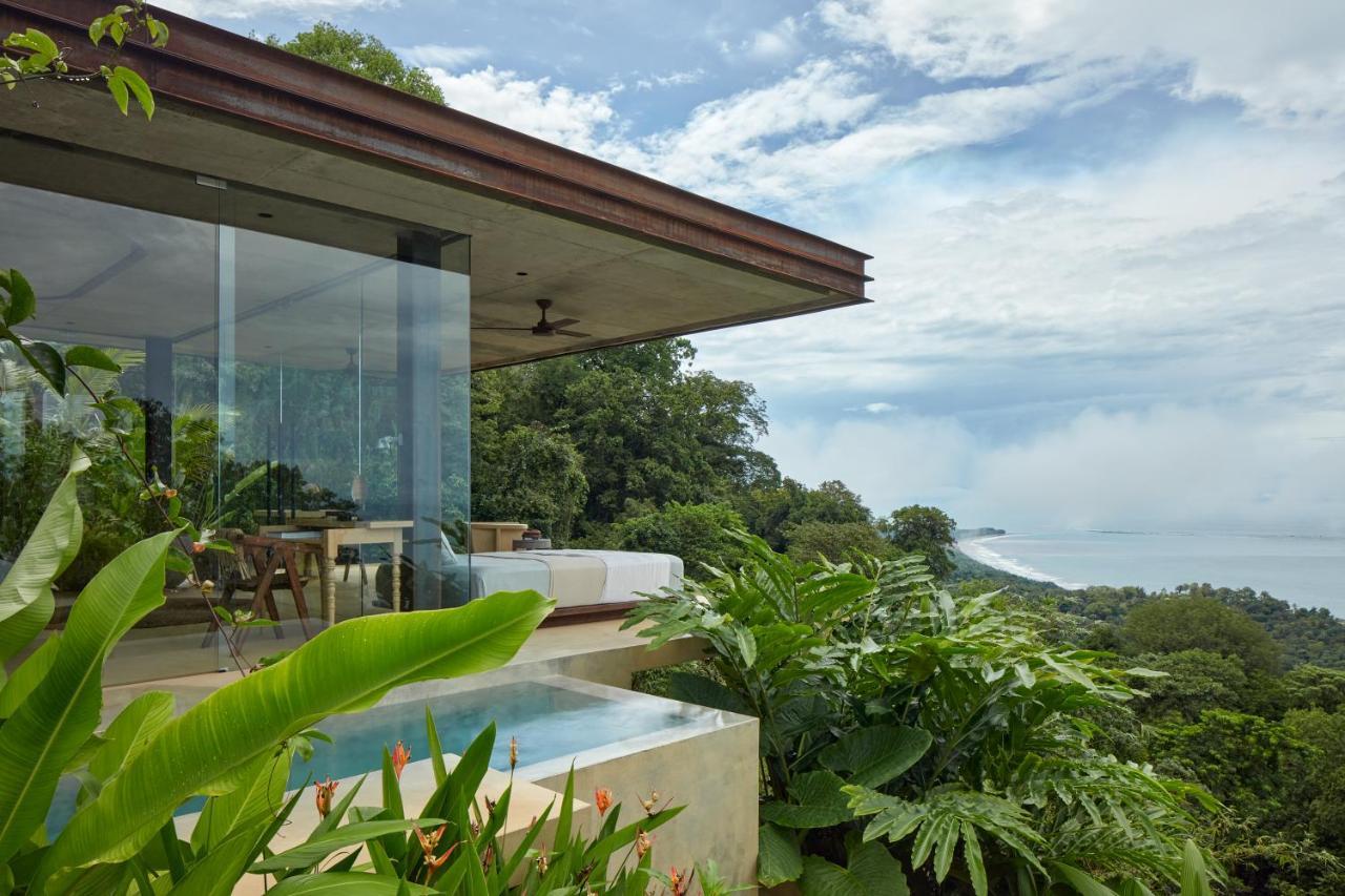 Achiote Architectural Gem - Adults Only Villa Uvita Ngoại thất bức ảnh