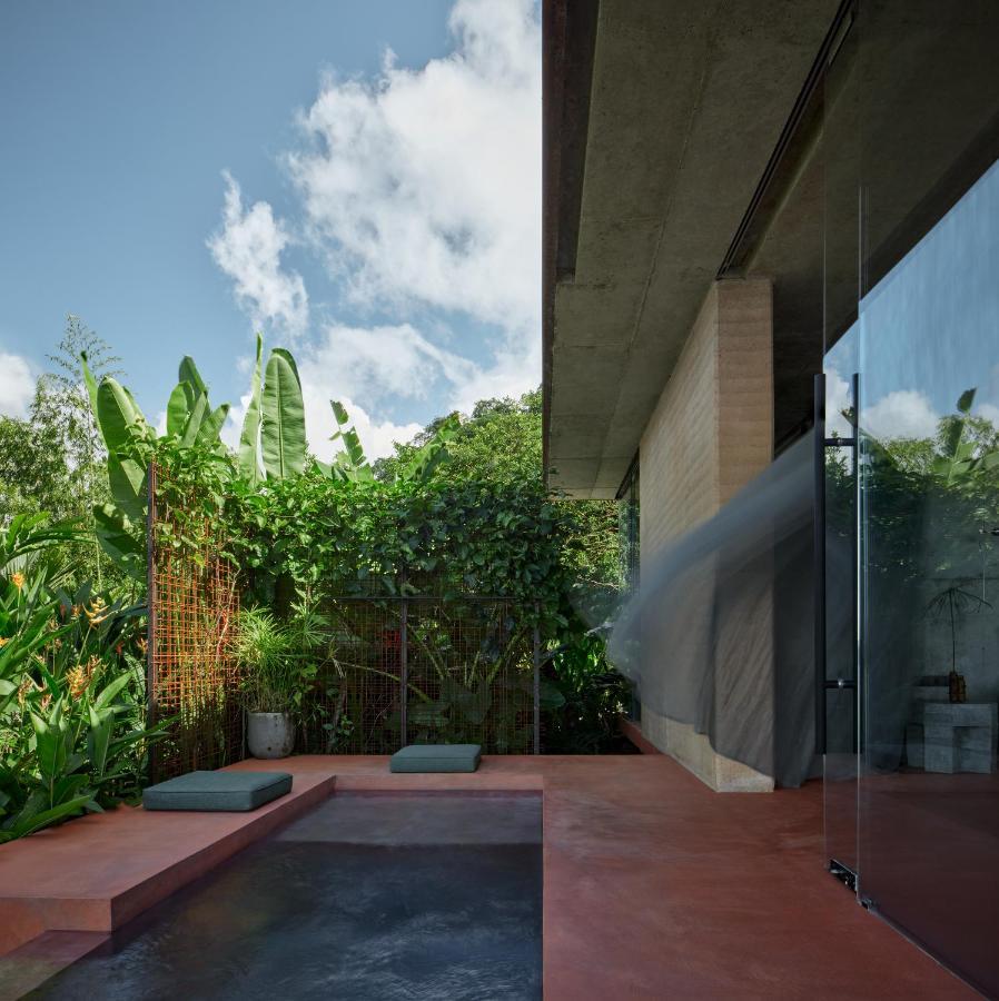Achiote Architectural Gem - Adults Only Villa Uvita Ngoại thất bức ảnh