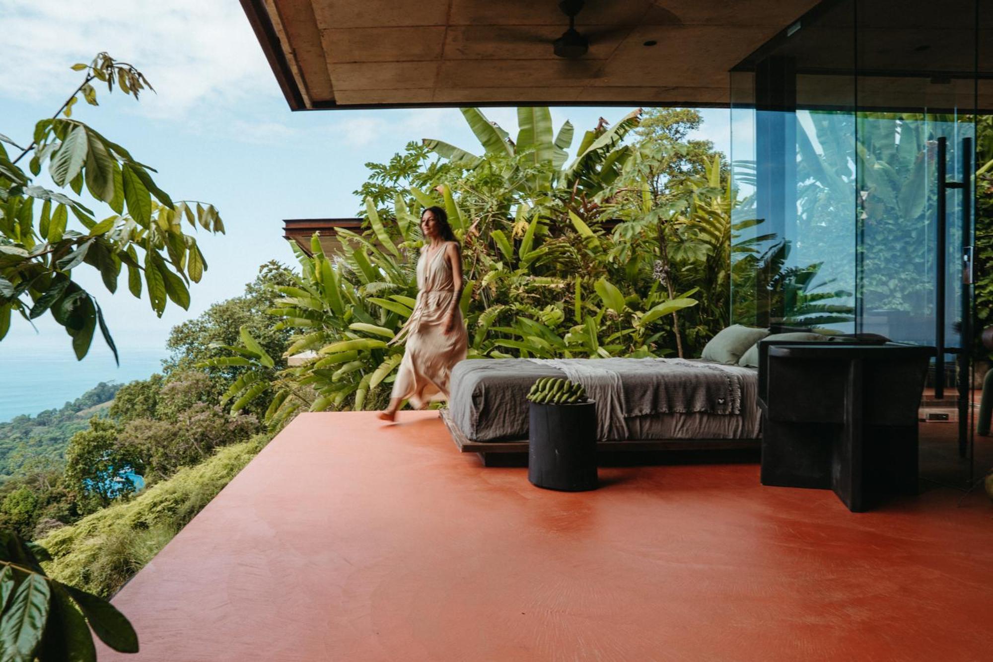 Achiote Architectural Gem - Adults Only Villa Uvita Ngoại thất bức ảnh